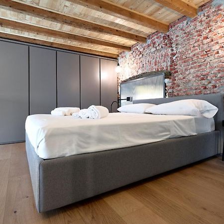 Ferienwohnung Lancetti Stylish Loft Mailand Exterior foto