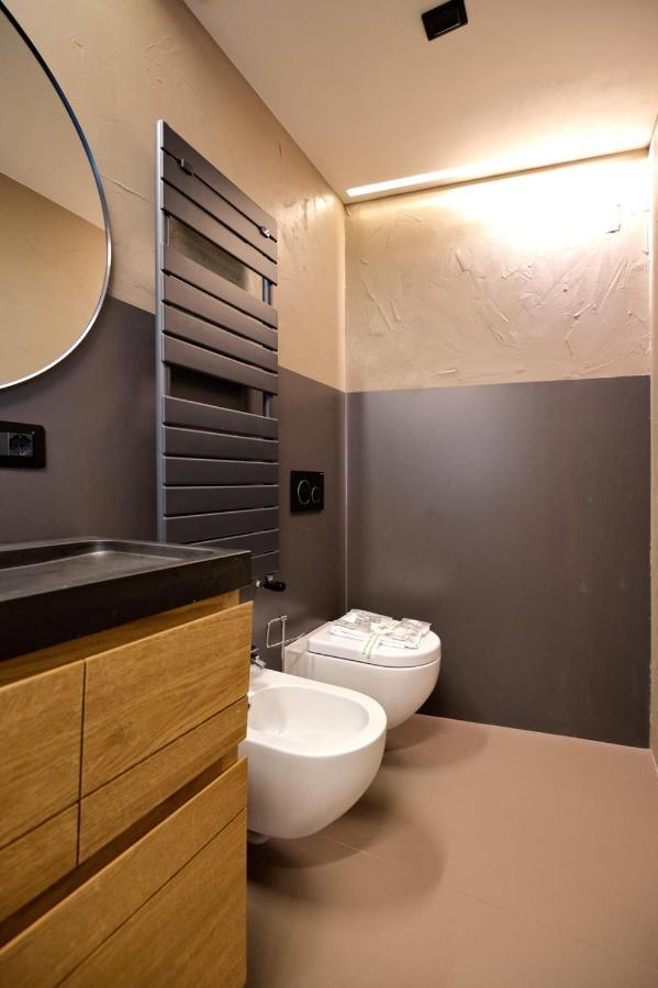 Ferienwohnung Lancetti Stylish Loft Mailand Exterior foto