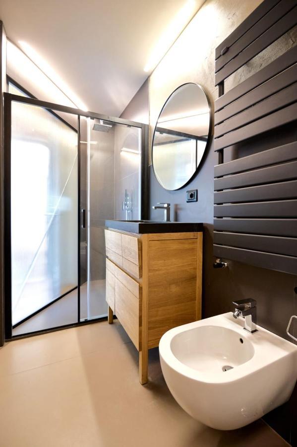 Ferienwohnung Lancetti Stylish Loft Mailand Exterior foto