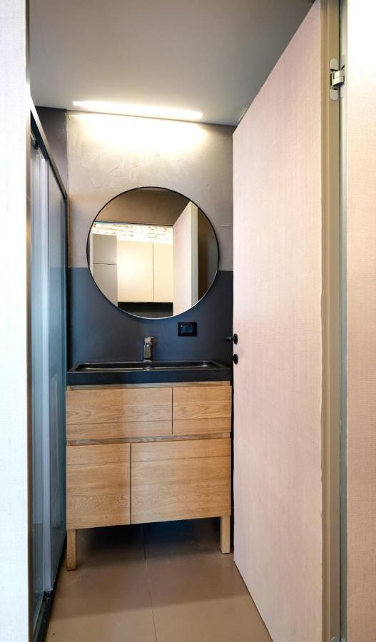 Ferienwohnung Lancetti Stylish Loft Mailand Exterior foto