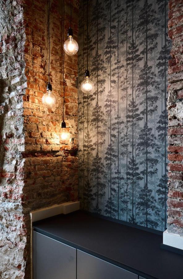 Ferienwohnung Lancetti Stylish Loft Mailand Exterior foto