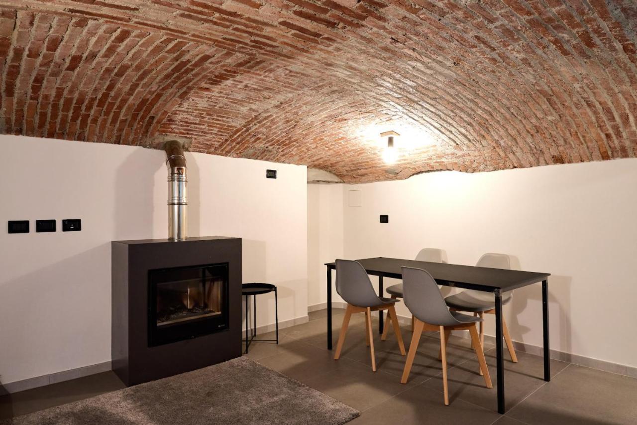Ferienwohnung Lancetti Stylish Loft Mailand Exterior foto