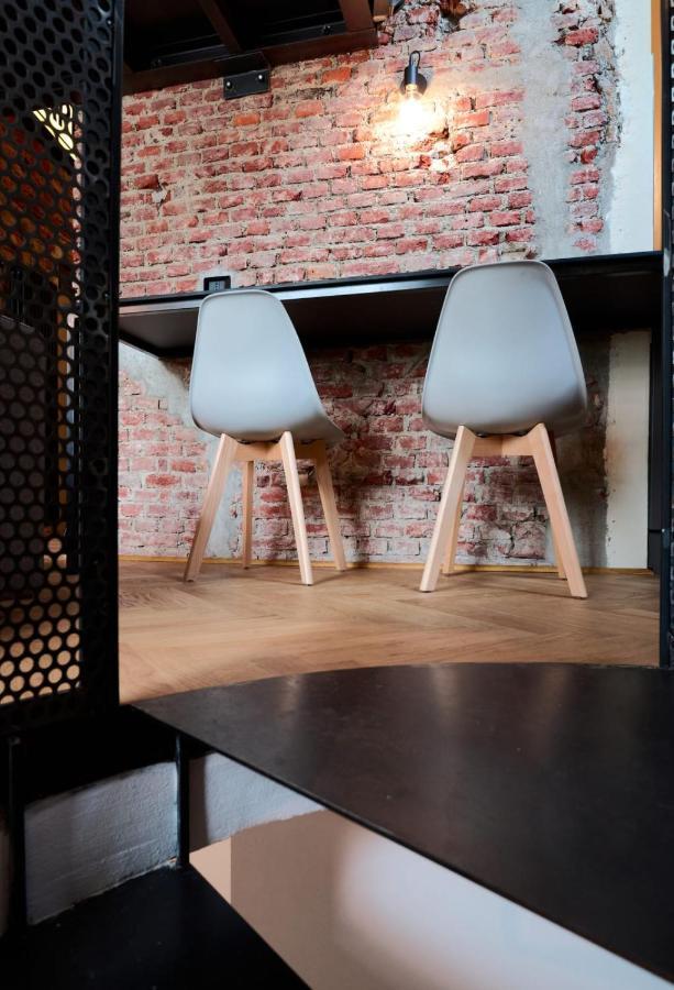 Ferienwohnung Lancetti Stylish Loft Mailand Exterior foto
