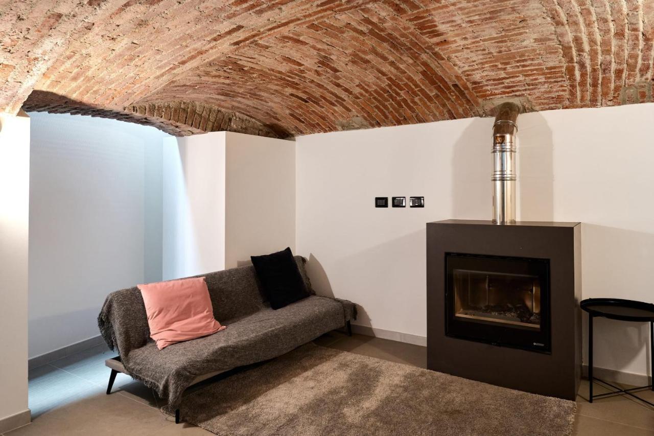Ferienwohnung Lancetti Stylish Loft Mailand Exterior foto
