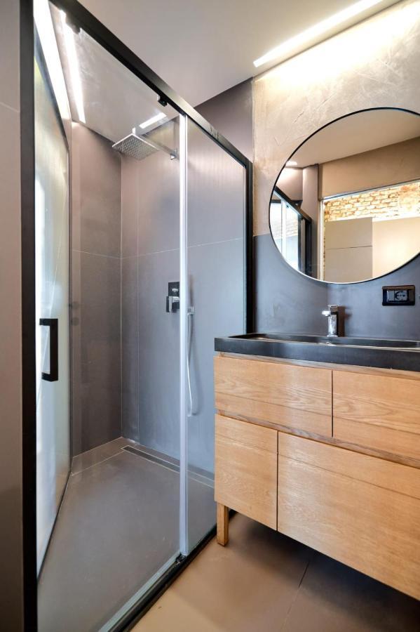 Ferienwohnung Lancetti Stylish Loft Mailand Exterior foto