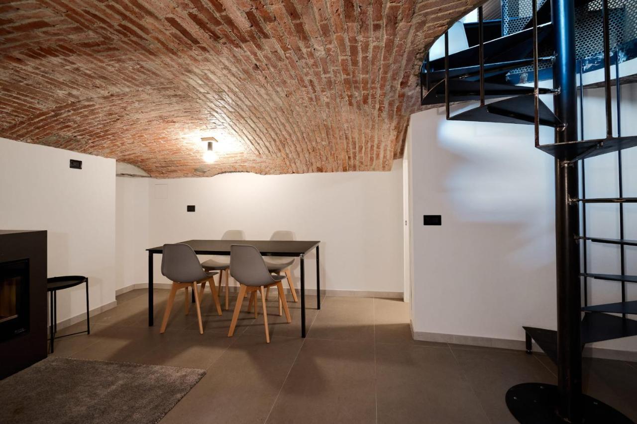 Ferienwohnung Lancetti Stylish Loft Mailand Exterior foto