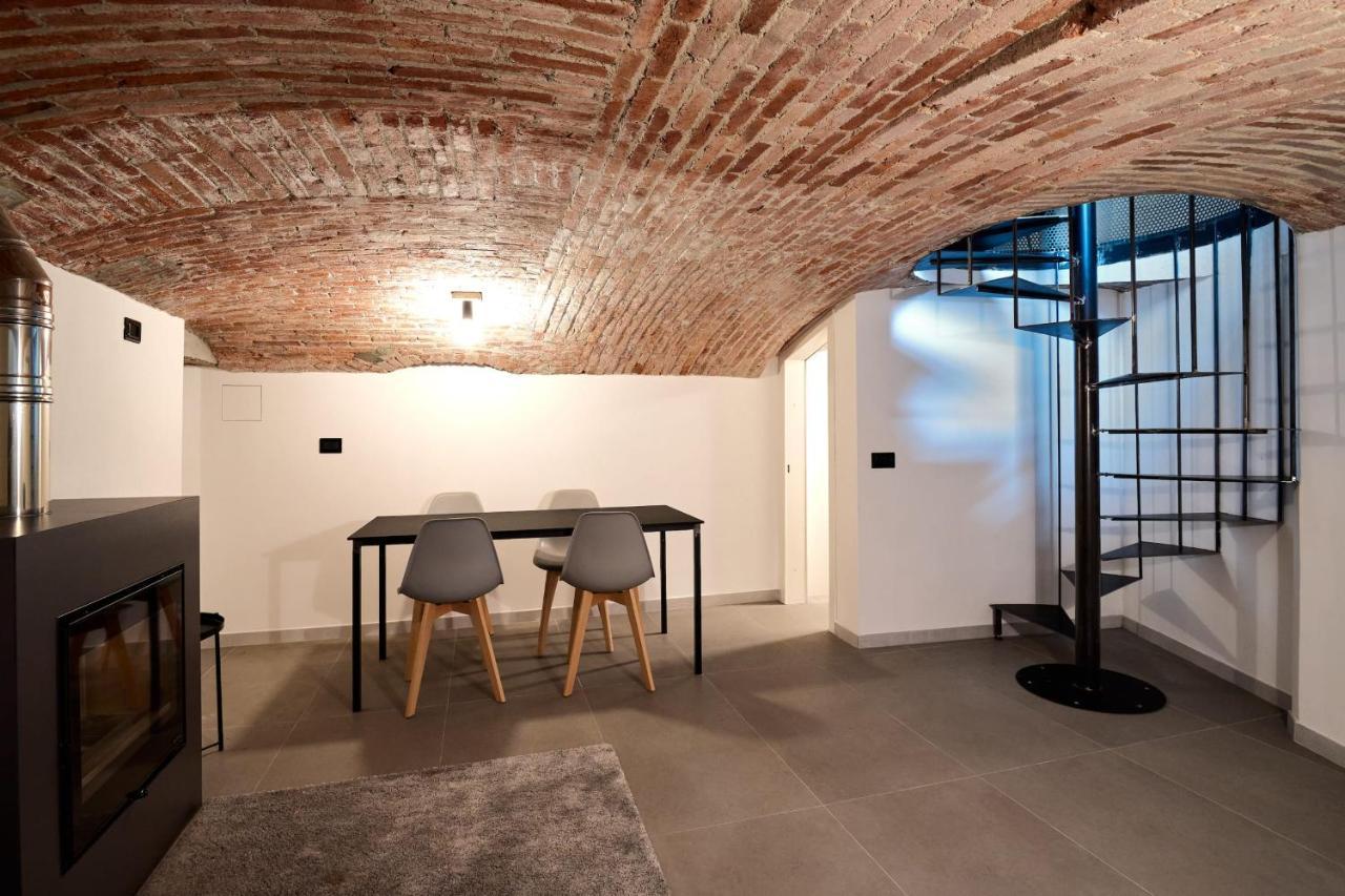 Ferienwohnung Lancetti Stylish Loft Mailand Exterior foto
