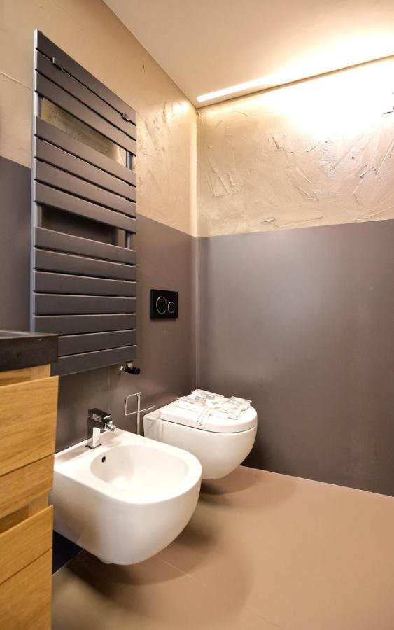 Ferienwohnung Lancetti Stylish Loft Mailand Exterior foto