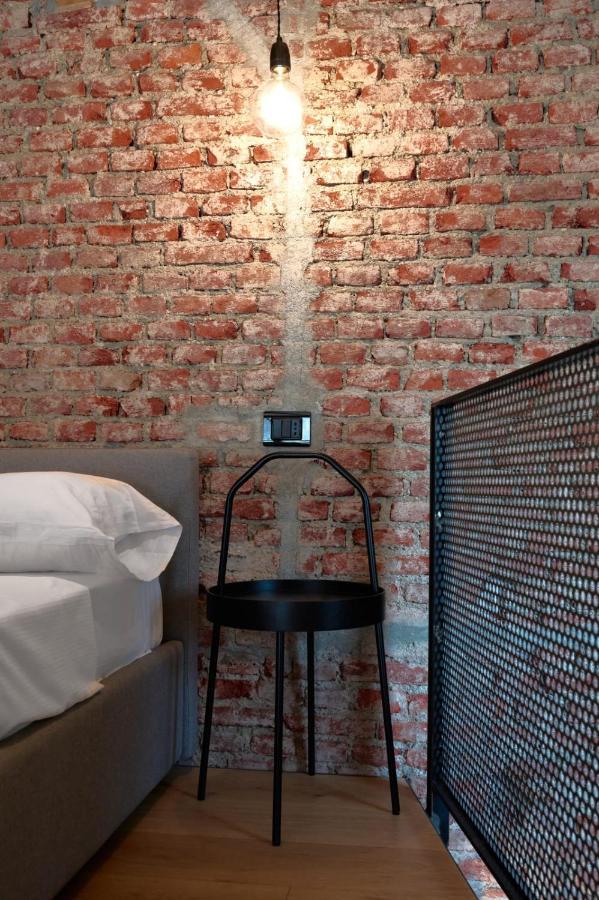 Ferienwohnung Lancetti Stylish Loft Mailand Exterior foto